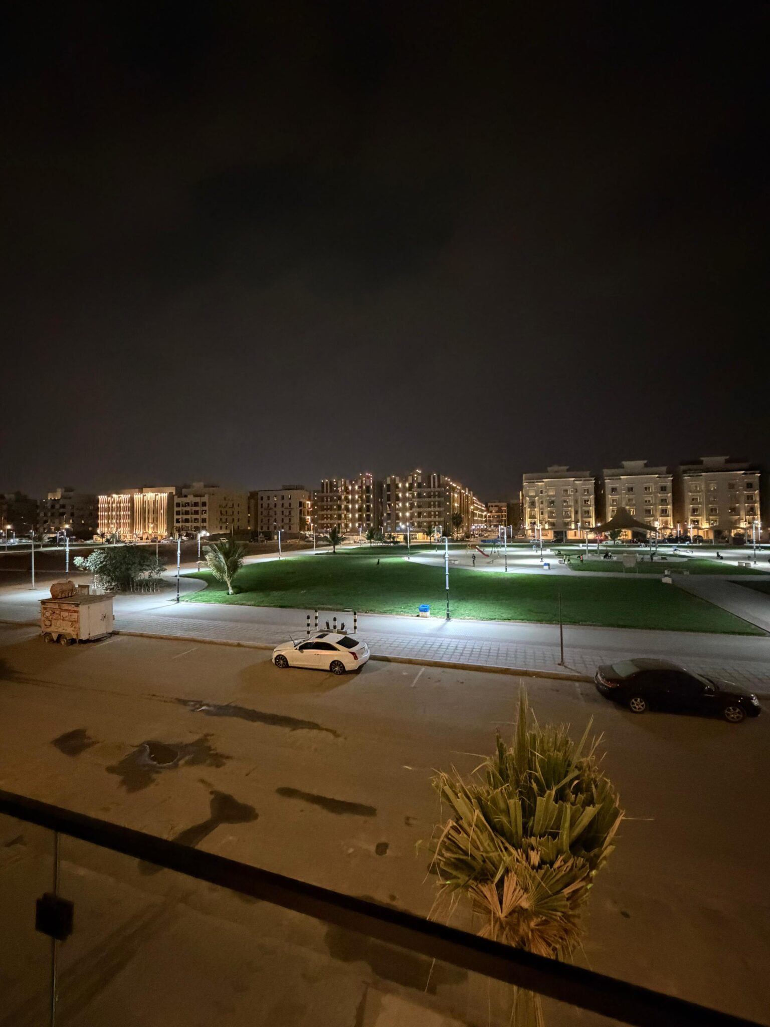 شقق 6 غرف في ابحر الشمالية بجدة على حديقة مباشرة - الصورة 2